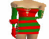 Sexy Christmas Dress
