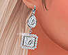 K ♡ Diva Earrings