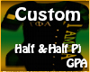 GPA | Half & Half PJ