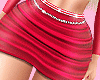 ❤ Skirt Red
