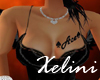 AXelini Breast Tattoo *F