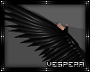 -V- PVC Arm Wings