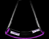 Purple & Black Swing