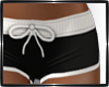 }CB{ Black Sporty Short