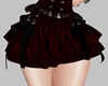 MK Tied Red  Ribbon