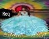 bp Ice Princess Gown