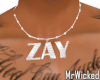 ZAY Custom Necklace