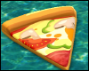 Pizza Floatie