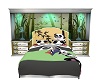 ~Panda Aquatic Bed~