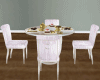 Table glamor tea table