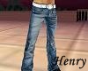 Blue Jeans Style