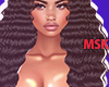 ϻˢƙ Nadia Black Hair