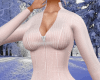 frosted pink bodysuit