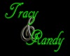 Tracy & Randy Logo