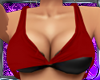 -MSD- Sexy Red Vest