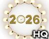 2026 / Gold