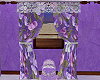Lavender Curtains