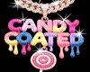 Candy Coated Chain
