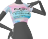 infant awareness tee