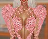 Add On Pink Shoulders