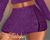 S-Maggie Skirt Purple