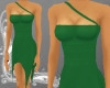 Crossover Dress [green]