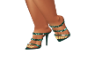 Emerald High heels