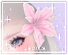 !! Hair Lilly Pink