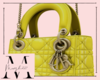 CD Lady Yellow HD