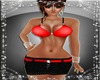BM Sexy Red/Black Fit