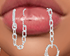 Handcuff on Mouth