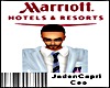 Jaden Hotel Badge