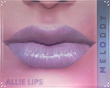 💋 Allie - Silver Lips