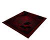 relaxing blood rug