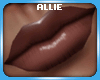 Allie Dark Lips 8