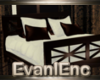 !E! Ivory Bed