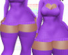 Heart Dress Purple V2