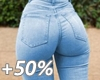 Model Thick +50%