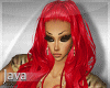 !j Dysnee II Bright Red