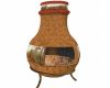 Iroquois Mosaic Chimnea