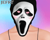 Scream Mask  Female