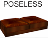 POSELESS COUCH PILLOWS