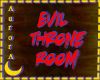 Evil Throne Room