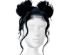 MagicBlue Buns