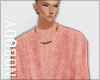 . Req' Pink Sweater!