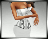 Corset Gown White v1