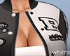 Fearless Varsity Jacket