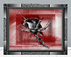Red Gothic Rose