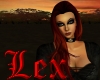 Lex - Beena autumn red