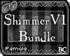 [BC] ShimmerV1 Bundle F